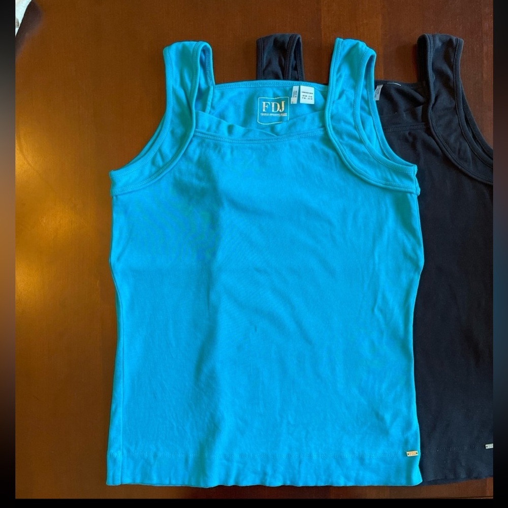 FDJ Tank Tops - Picture 4 of 7